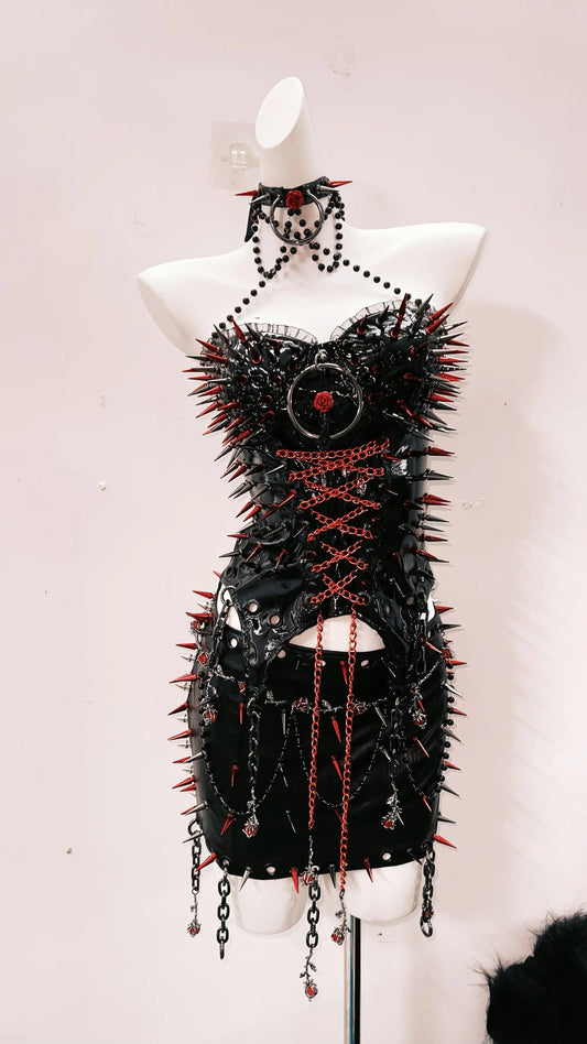 Blood Ring Set