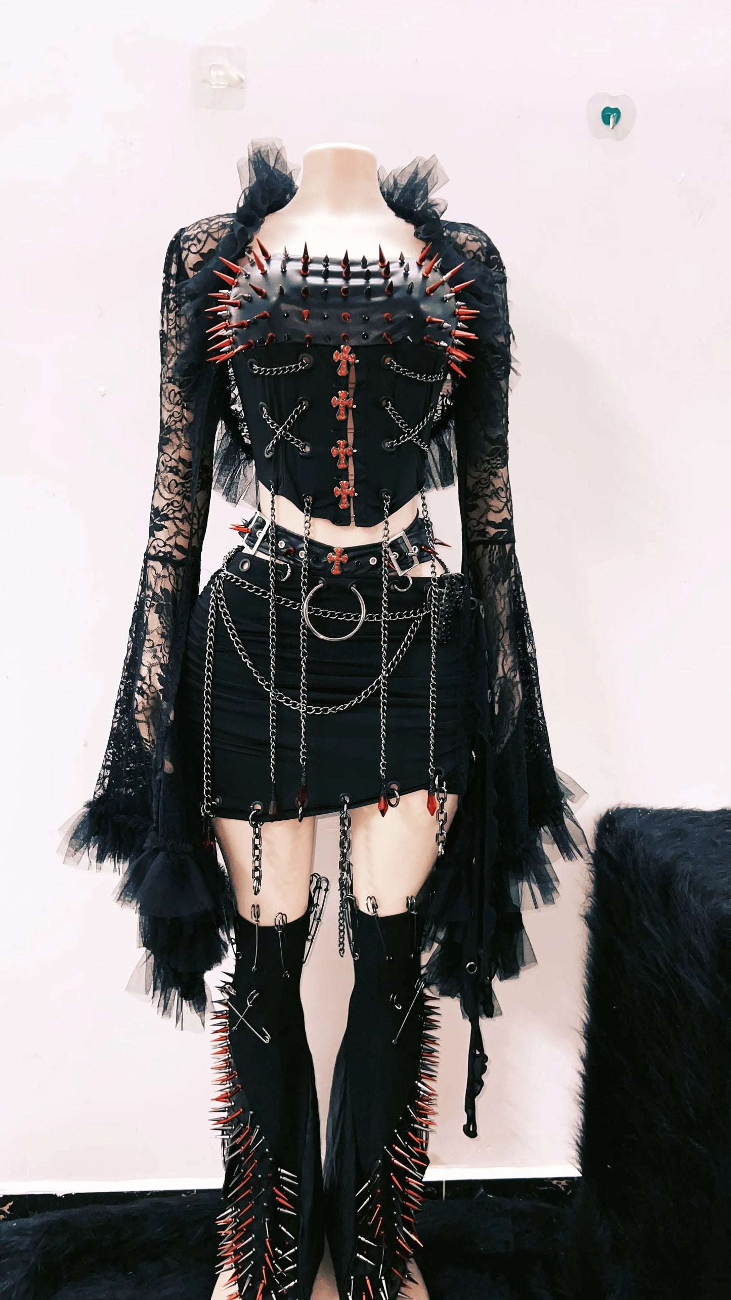 Hellbound Empress Set