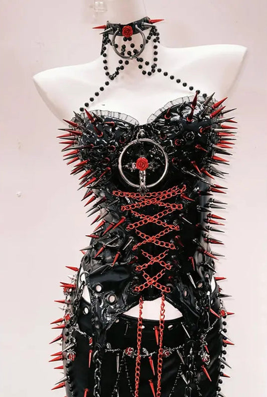 Blood Ring Set