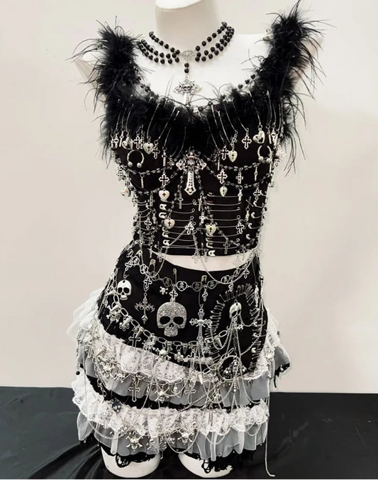 Graveyard Serenade Collection