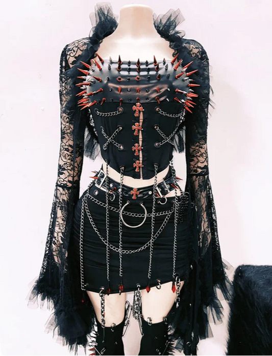 Hellbound Empress Set