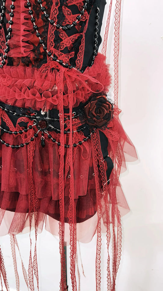 Rose Temptress Dress